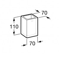 ROCA ICE VASO ENCIMERA